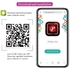 Kép 10/10 - PRETTY LOVE - NIMFA VIBRÁLÓ TOJÁS APP VEZÉRELT LILA