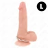 Kép 1/4 - KINK – prémium fém péniszgyűrű 6 cm