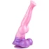 Kép 1/9 - Pinky Stallion – prémium dildó, 23 x 6 cm rózsaszín-lila