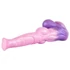 Kép 5/9 - Dildo Pinky Stallion 23 x 6cm rózsaszín lila