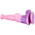 Kép 6/9 - Dildo Pinky Stallion 23 x 6cm rózsaszín lila