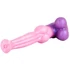 Kép 7/9 - Dildo Pinky Stallion 23 x 6cm rózsaszín lila