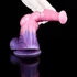Kép 8/9 - Dildo Pinky Stallion 23 x 6cm rózsaszín lila