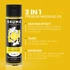 Kép 4/6 - BRUMA - PRÉMIUM MASSZÁZS FORRÓ OLAJ PINA COLADA 3 AZ 1-BEN - 100 ML