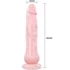 Kép 4/8 - VIBRÁLÓ DILDÓ SZÖKŐKÚT SQUIRT FUNKCIÓ