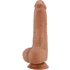 Kép 1/6 - Pretty Love Draco – élethű 23 cm-es vibráló dildó