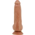 Kép 2/6 - PRETTY LOVE - DRACO REALISZTIKUS DILDÓ 23 CM-ES MODELL 2 HÚS