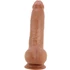 Kép 3/6 - PRETTY LOVE - DRACO REALISZTIKUS DILDÓ 23 CM-ES MODELL 2 HÚS