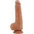Kép 4/6 - PRETTY LOVE - DRACO REALISZTIKUS DILDÓ 23 CM-ES MODELL 2 HÚS