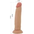 Kép 6/7 - PRETTY LOVE - KEON REALISZTIKUS DILDÓ 21 CM HÚS