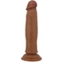 Kép 3/7 - PRETTY LOVE - KEON REALISZTIKUS VIBRÁTOR 21 CM BARNA