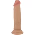 Kép 2/6 - PRETTY LOVE - QUENTIN REALISZTIKUS VIBRÁTOR 18 CM HÚS