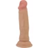 Kép 4/6 - PRETTY LOVE - QUENTIN REALISZTIKUS VIBRÁTOR 18 CM HÚS