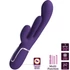 Kép 2/10 - PRETTY LOVE – Shania Triple – prémium multitasking nyuszivibrátor