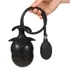 Kép 1/5 - Inflatable Plug Clouder – felfújható anális dugó 14 x 10 cm