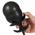 Kép 4/5 - Inflatable Plug Clouder – felfújható anális dugó 14 x 10 cm