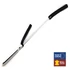Kép 2/8 - Ostor - fém / bőr - 70,5cm