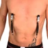 Kép 1/8 - Bőr súllyal ellátott mellbimbó csipesz – 80g x 2 db