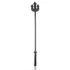 Kép 1/2 - Trident Whip – 65 cm hosszú fekete csapkodó