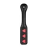 Kép 1/5 - Paddle Tri Hearts – érzéki hármas szív ütő 32 cm