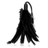 Kép 1/6 - Feather Tickler – érzéki toll kényeztető 20 cm, fekete