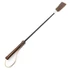 Kép 1/3 - Rid Up Whip – 45 cm-es barna érzéki korbács
