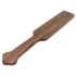 Kép 5/6 - Walnut Spank Fun Paddle