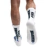 Kép 1/4 - Sk8erboy SNEAKERPORN – fehér-kék sportzokni 