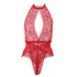 Kép 4/7 - SUBBLIME - 953881 NYITOTT KOSARAS BODYSUIT PIROS L/XL
