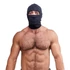 Kép 2/5 - Mister B Fekete lycra balaklava