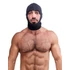 Kép 3/5 - Mister B Fekete lycra balaklava