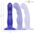 Kép 2/6 - INTENSE Shorty – szívó tapadókorongos vibrátor távirányítóval