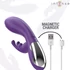 Kép 6/6 - Intense Randall Rabbit – 10 vibrációs prémium vibrátor lila