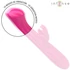 Kép 3/6 - INTENSE - JULIETA NYÚL VIBRÁTOR 18,6 CM 10 REZGÉSEK RÓZSASZÍNŰ