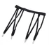 Kép 6/10 - SUBBLIME - 954147 BODY HARISNYATARTÓVAL FEKETE S/M