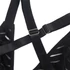 Kép 7/10 - SUBBLIME - 954147 BODY HARISNYATARTÓVAL FEKETE S/M