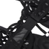 Kép 10/10 - SUBBLIME - 954055 SZEXI CSIPKE BODYSUIT FEKETE S/M
