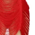 Kép 4/9 - SUBBLIME - 954246 PÁNTOS RUHA + TANGA PIROS S/M