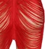 Kép 5/9 - SUBBLIME - 954246 PÁNTOS RUHA + TANGA PIROS S/M
