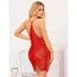 Kép 9/9 - SUBBLIME - 954246 PÁNTOS RUHA + TANGA PIROS S/M