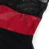 Kép 10/10 - SUBBLIME - 954437 CSIPKE BONDAGE RUHA FEKETE L/XL