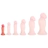 Kép 1/3 - Mushu Dildo S – prémium 11 cm-es intim eszköz