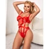 Kép 10/10 - SUBBLIME - 954468 SZEXI ÁTTÖRT BODY MASNIVAL PIROS S/M