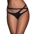 Kép 1/2 - Queen Lingerie – érzéki keresztpántos bugyi L/XL