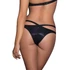 Kép 2/2 - QUEEN LINGERIE KERESZTEZETT DUPLA PÁNTOS BUGYI L/XL