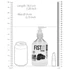 Kép 2/2 - Fist It Semen Lube - 500ml pumpás flakon