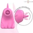 Kép 3/6 - INTENSE - PINKIE STIMULÁTOR EGYSZARVÚ FUCSIA
