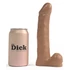 Kép 1/3 - Rocky The Dick – prémium dildó 19 x 4 cm-es méretben