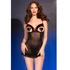 Kép 3/4 - CHILIROSE - CR 4832 BABYDOLL FEKETE L/XL