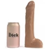 Kép 1/3 - Lorenzo The Dick – prémium vibrátor, 19 x 5 cm
